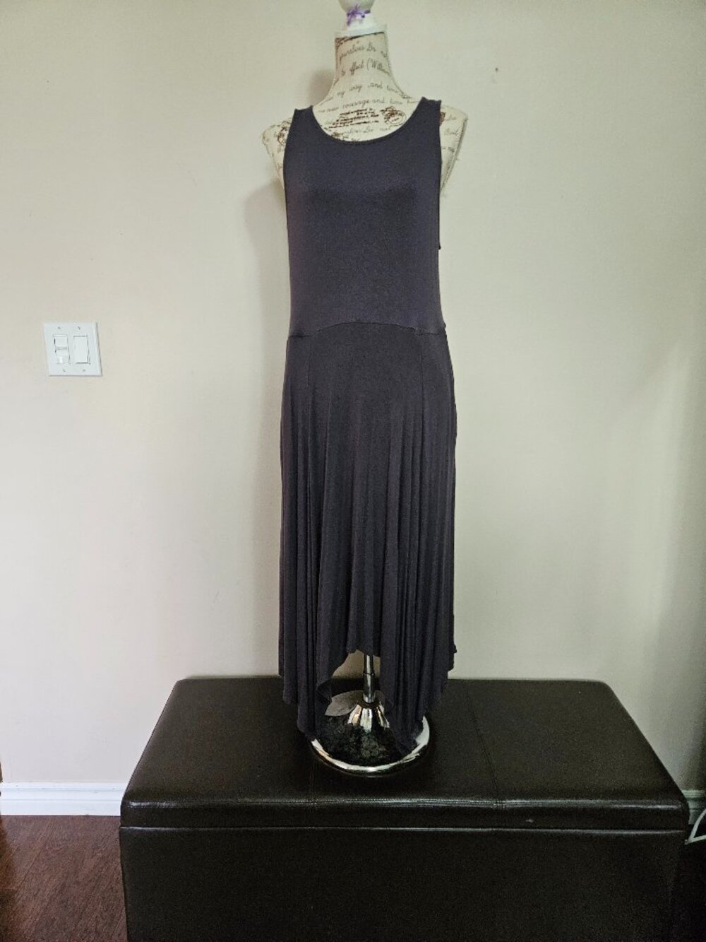 Sleeveless Dress